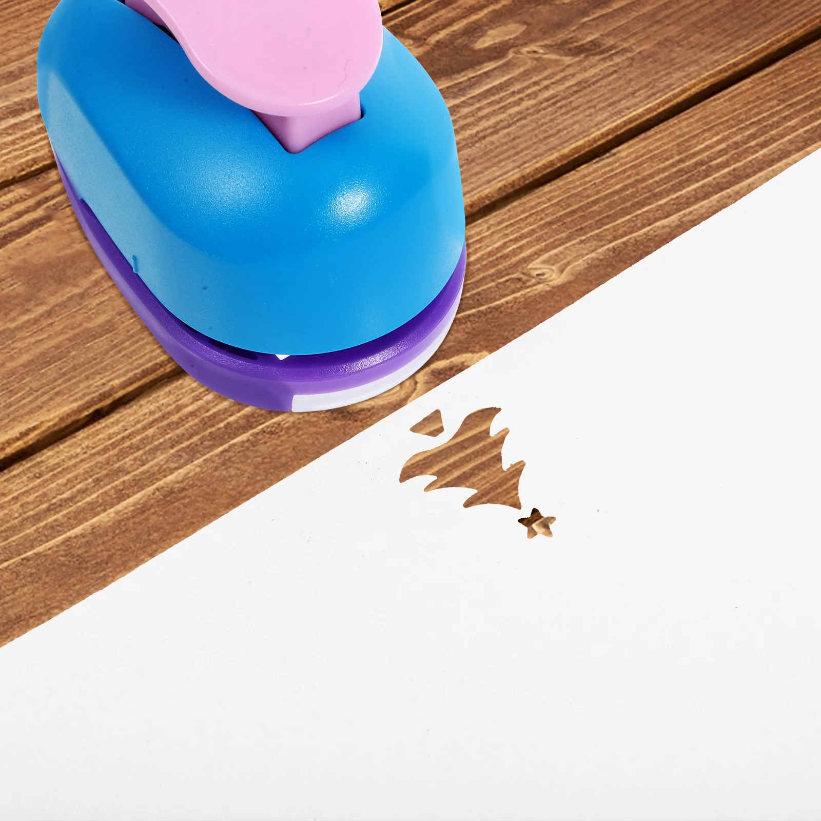 Reusable Paper Puncher Hole Punch Manual Craft Hole Puncher For Diy Scrapbooking Greeting Cards Portable Punching Tool 
Reusable Paper Puncher Hole Punch Manual Craft Hole Puncher For Diy Scrapbooking Greeting Cards Portable Punching Tool