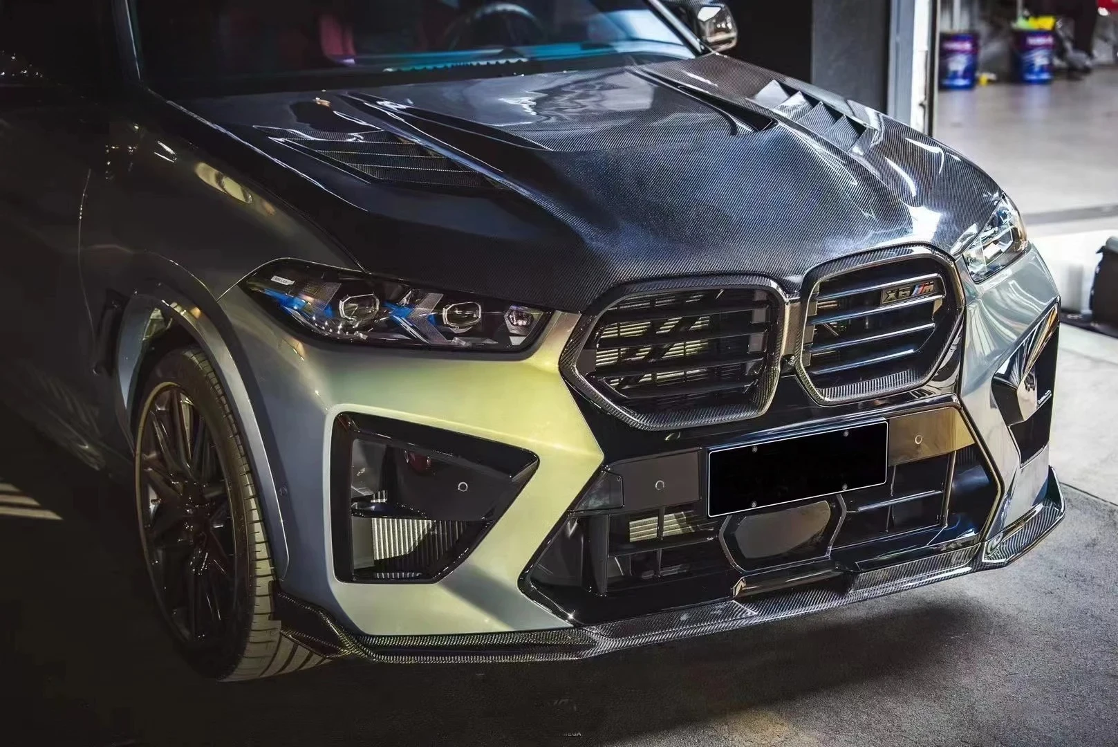 Wholesale AE Style Best Price Carbon Fiber Bonnet Hood For BMW X5M F95 X6M F96 X5 G05 X6 G06
Wholesale AE Style Best Price Carbon Fiber Bonnet Hood For BMW X5M F95 X6M F96 X5 G05 X6 G06