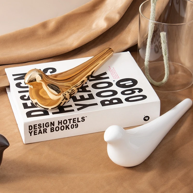 Минималистичная керамическая фигурка птицы, гальваническое керамическое украшение, современный домашний декор, настольное украшение для гостиной, офиса, подарок
Минималистичная керамическая фигурка птицы, гальваническое керамическое украшение, современный домашний декор, настольное украшение для гостиной, офиса, подарок
