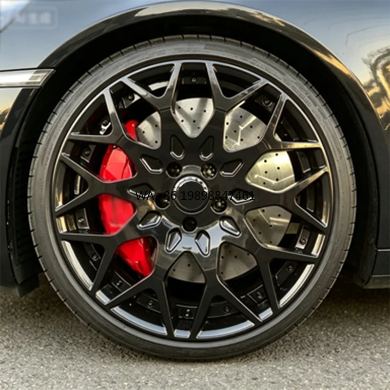 Super Deep Concave 5x120 5x112 5x114 Aluminum Alloy Car Wheels Rims For Passenger Car SUV Off Road
Super Deep Concave 5x120 5x112 5x114 Aluminum Alloy Car Wheels Rims For Passenger Car SUV Off Road