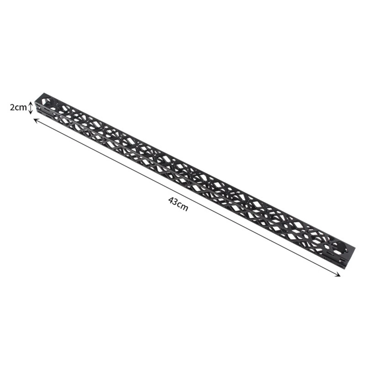 ATP-For 2.4 Upgraded CNC Hollow Gantry Light Weight X Axis for V0 2.4 R2 Trident 3d Printer Parts
ATP-For 2.4 Upgraded CNC Hollow Gantry Light Weight X Axis for V0 2.4 R2 Trident 3d Printer Parts