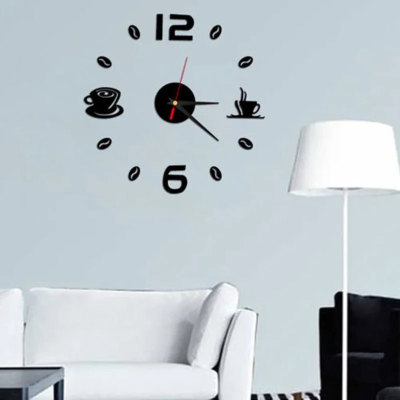 Large Wall Clock Sticker Black Number Office Room Living Room Watch Gifts Modern DIY Art Decal NEW 2018 Fashion
Large Wall Clock Sticker Black Number Office Room Living Room Watch Gifts Modern DIY Art Decal NEW 2018 Fashion