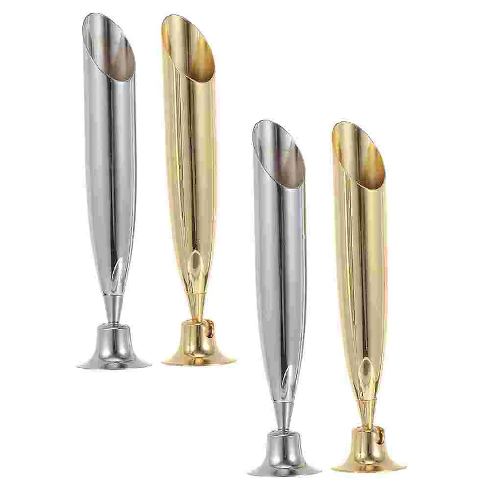 4 Pcs Pen Socket Pencil Storage Rack Creative Holder Useful Rest Fountain Container Quill-pen
4 Pcs Pen Socket Pencil Storage Rack Creative Holder Useful Rest Fountain Container Quill-pen