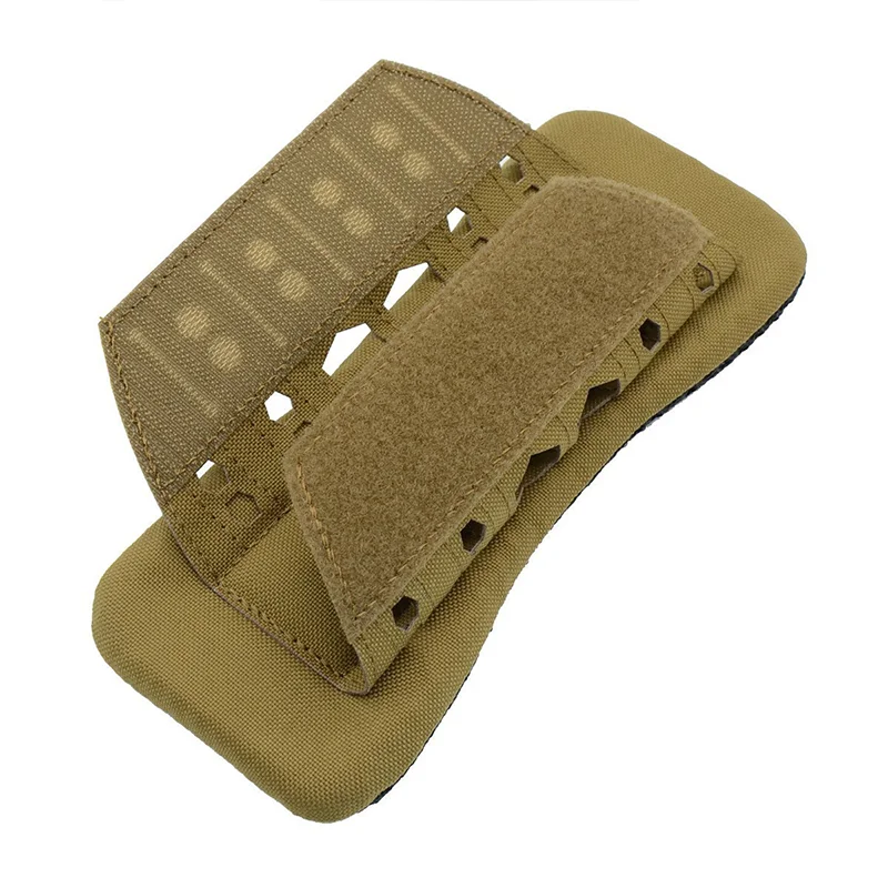 Breathable Mesh Shoulder Cushion Pads Heavy Duty Comfort Support for Hunting Vest Backpack Outdoor Gear Strap Pads
Breathable Mesh Shoulder Cushion Pads Heavy Duty Comfort Support for Hunting Vest Backpack Outdoor Gear Strap Pads