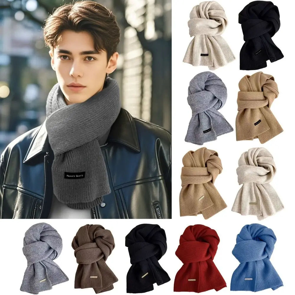 Fake Collar Solid Color Cross Scarf Woolen Thicken Neckerchief Knit Scarf Girls
Fake Collar Solid Color Cross Scarf Woolen Thicken Neckerchief Knit Scarf Girls