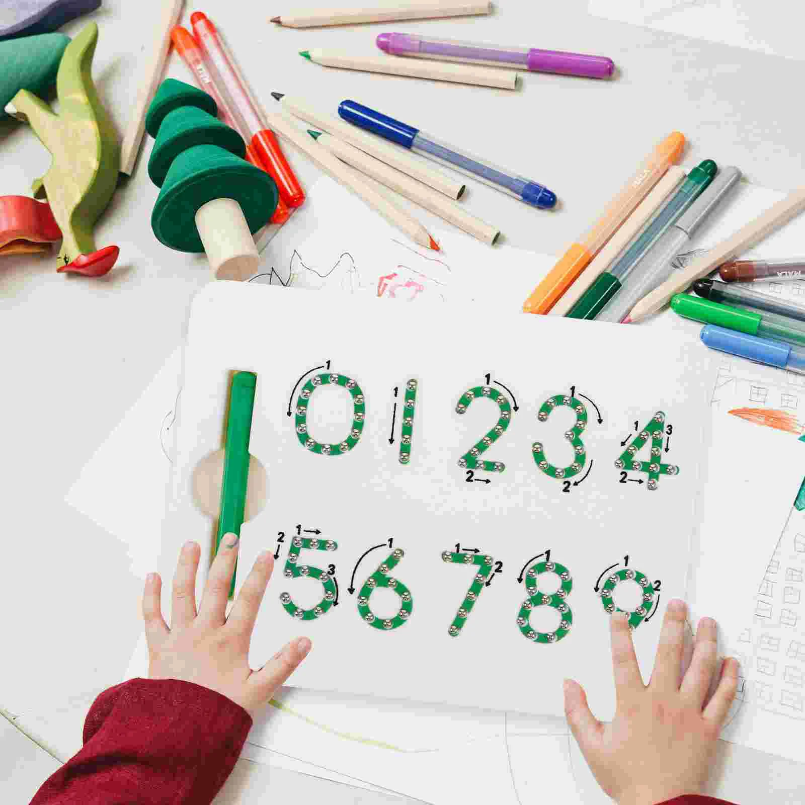 Steel Ball Magnetic Drawing Board Magnet White Board Digital Magnetic Drawing Board magnetic writing board
Steel Ball Magnetic Drawing Board Magnet White Board Digital Magnetic Drawing Board magnetic writing board