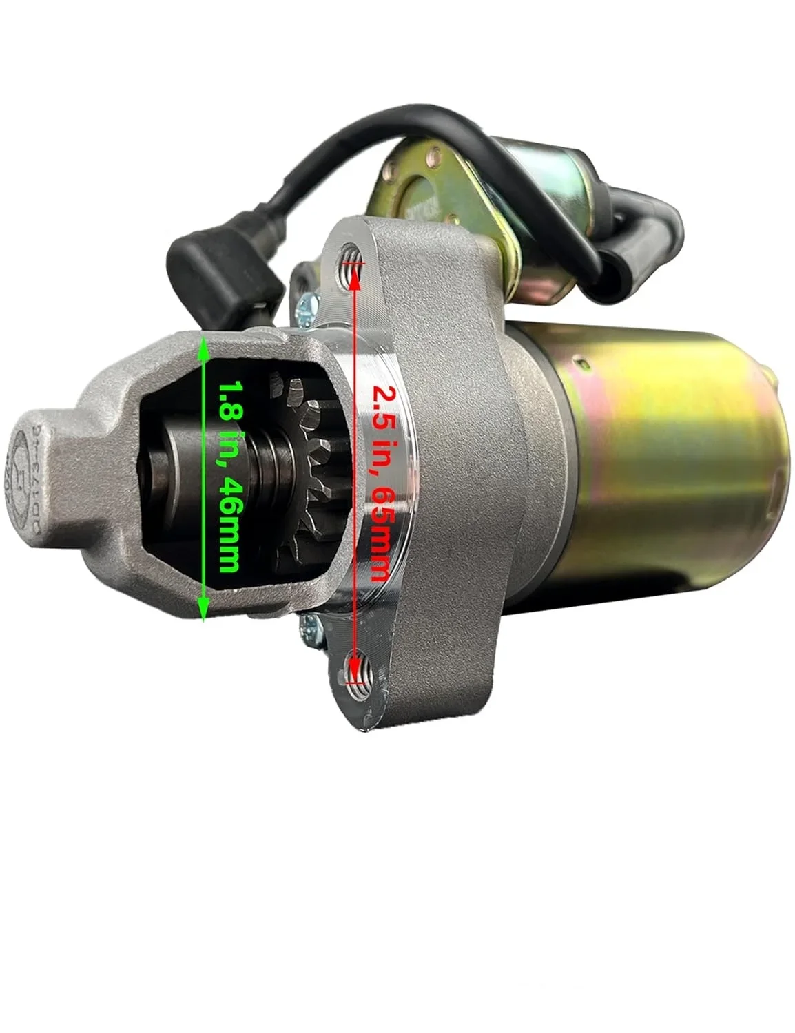 GX240 GX270 стартерные двигатели для Honda 8-9HP 31200-Zh9-003 31200-ZH9-013 128000-2240 128000-2241 128000-9400 9712809-224
GX240 GX270 стартерные двигатели для Honda 8-9HP 31200-Zh9-003 31200-ZH9-013 128000-2240 128000-2241 128000-9400 9712809-224
