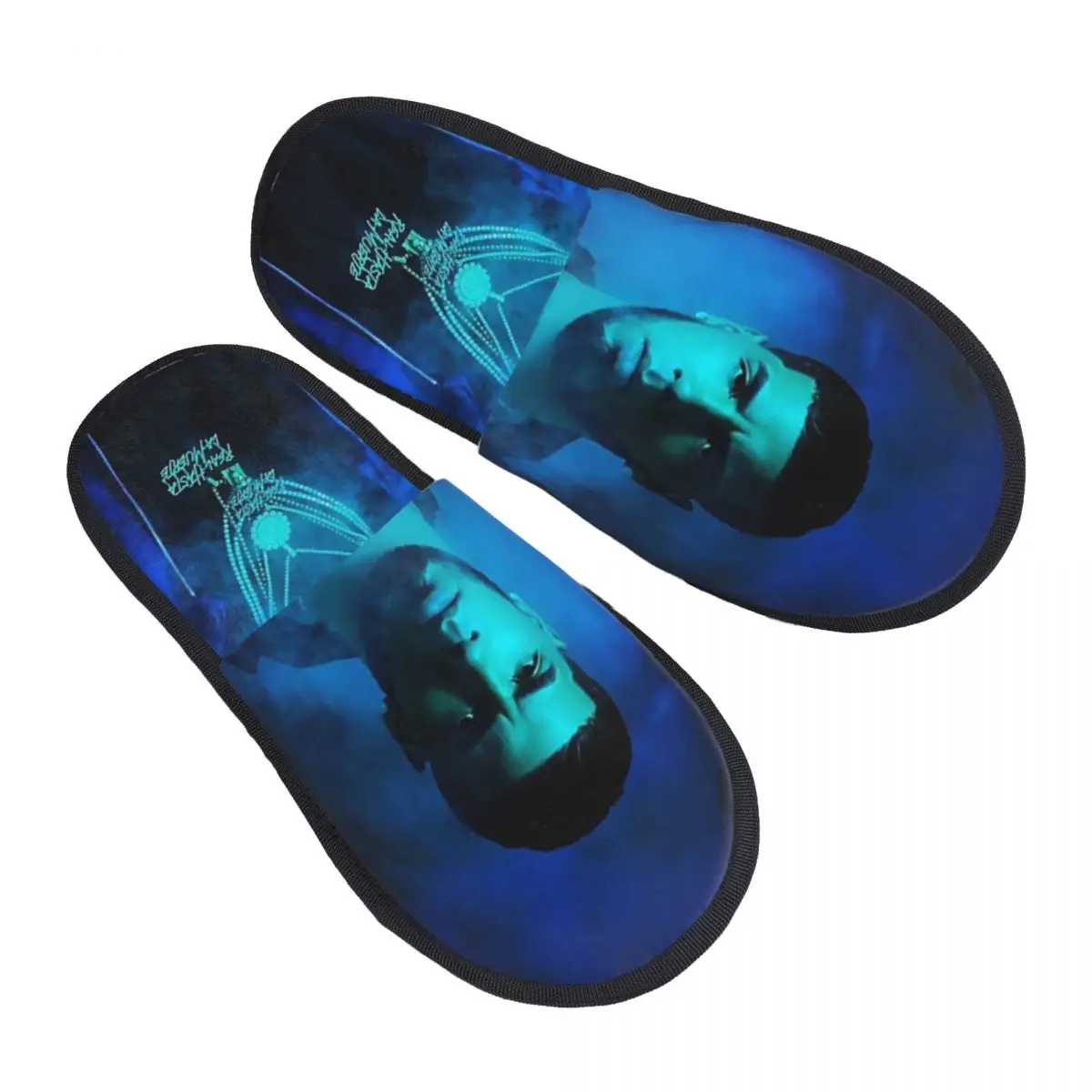 Custom Print Women A-Anuels Singer Hot House Slippers Cozy Warm Memory Foam Fluffy Slipper Indoor Outdoor Shoes
Custom Print Women A-Anuels Singer Hot House Slippers Cozy Warm Memory Foam Fluffy Slipper Indoor Outdoor Shoes