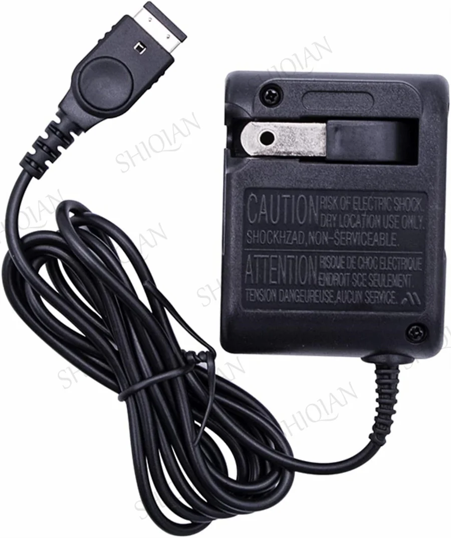 100pcs EU/US Plugs Home Travel Wall Power Supply AC Adapter Charger for Nintendo DS NDS Game Boy Gameboy Advance GBA SP
100pcs EU/US Plugs Home Travel Wall Power Supply AC Adapter Charger for Nintendo DS NDS Game Boy Gameboy Advance GBA SP