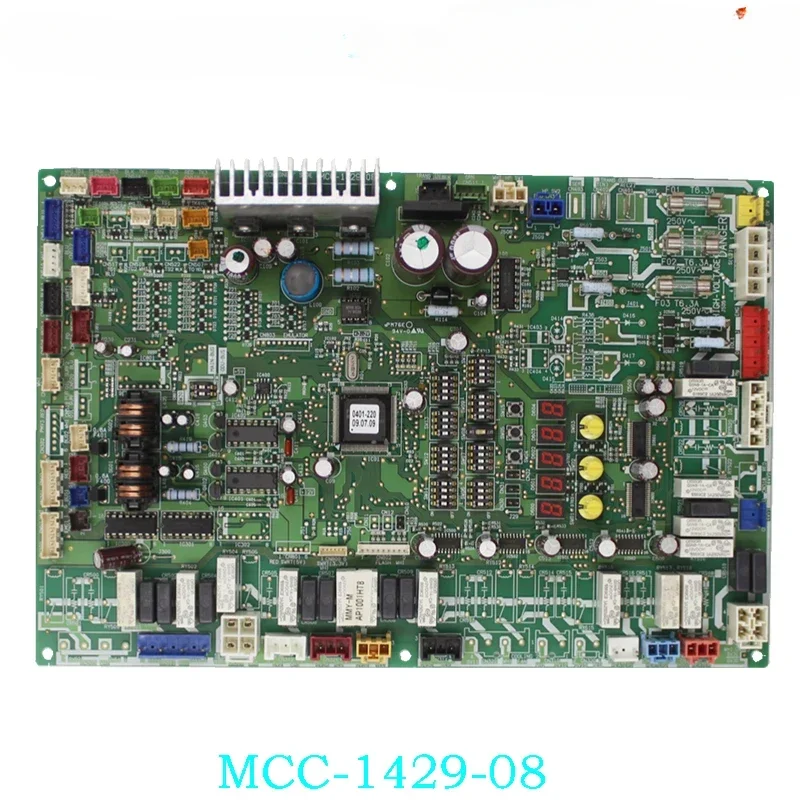 Central air conditioning MCC-1429-08 main board MCC-1366-02 MCC-1439-06 2D16DA1
Central air conditioning MCC-1429-08 main board MCC-1366-02 MCC-1439-06 2D16DA1