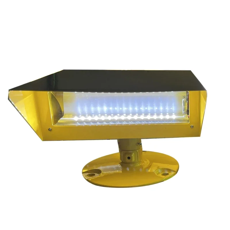 JV-HP-F1 Heliport Landing Area White LED Flood Light for Runway or Taxiway
JV-HP-F1 Heliport Landing Area White LED Flood Light for Runway or Taxiway