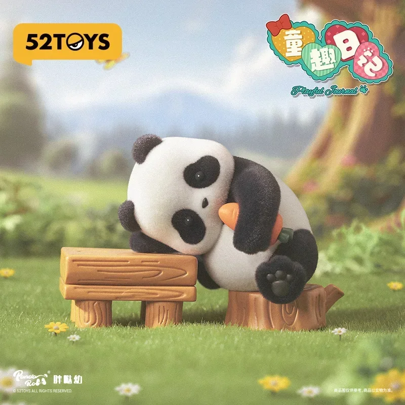 52 Panda Roll Toys, Playful Newspapers, Blind Boxes Divination Bags, Mysterious Boxes, Toys, Beautiful Body Ornaments Collection
52 Panda Roll Toys, Playful Newspapers, Blind Boxes Divination Bags, Mysterious Boxes, Toys, Beautiful Body Ornaments Collection