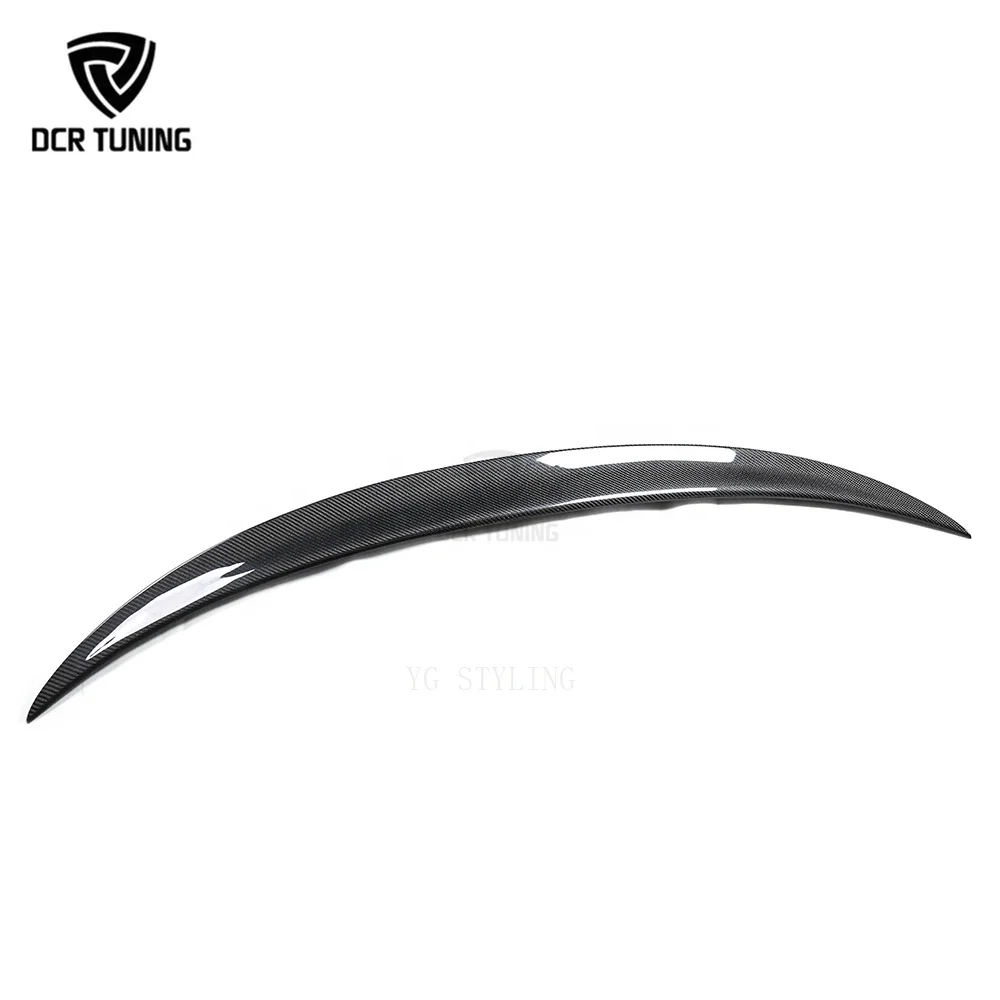 F16 Carbon Fiber Rear Spoiler P Style for BMW X6 F16 2015-2019 Trunk Wing Body Kit
F16 Carbon Fiber Rear Spoiler P Style for BMW X6 F16 2015-2019 Trunk Wing Body Kit