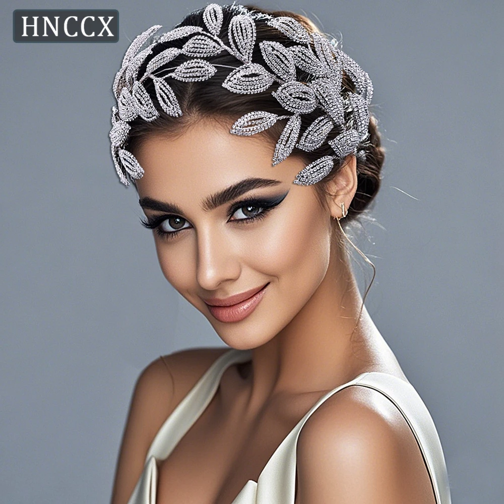 YouLaPan Leaves Rhinestone Bridal Headband Luxury Girl Hairband Unique Rhinestone Headwear Bridal Wedding Hair Accessories HP484
YouLaPan Leaves Rhinestone Bridal Headband Luxury Girl Hairband Unique Rhinestone Headwear Bridal Wedding Hair Accessories HP484