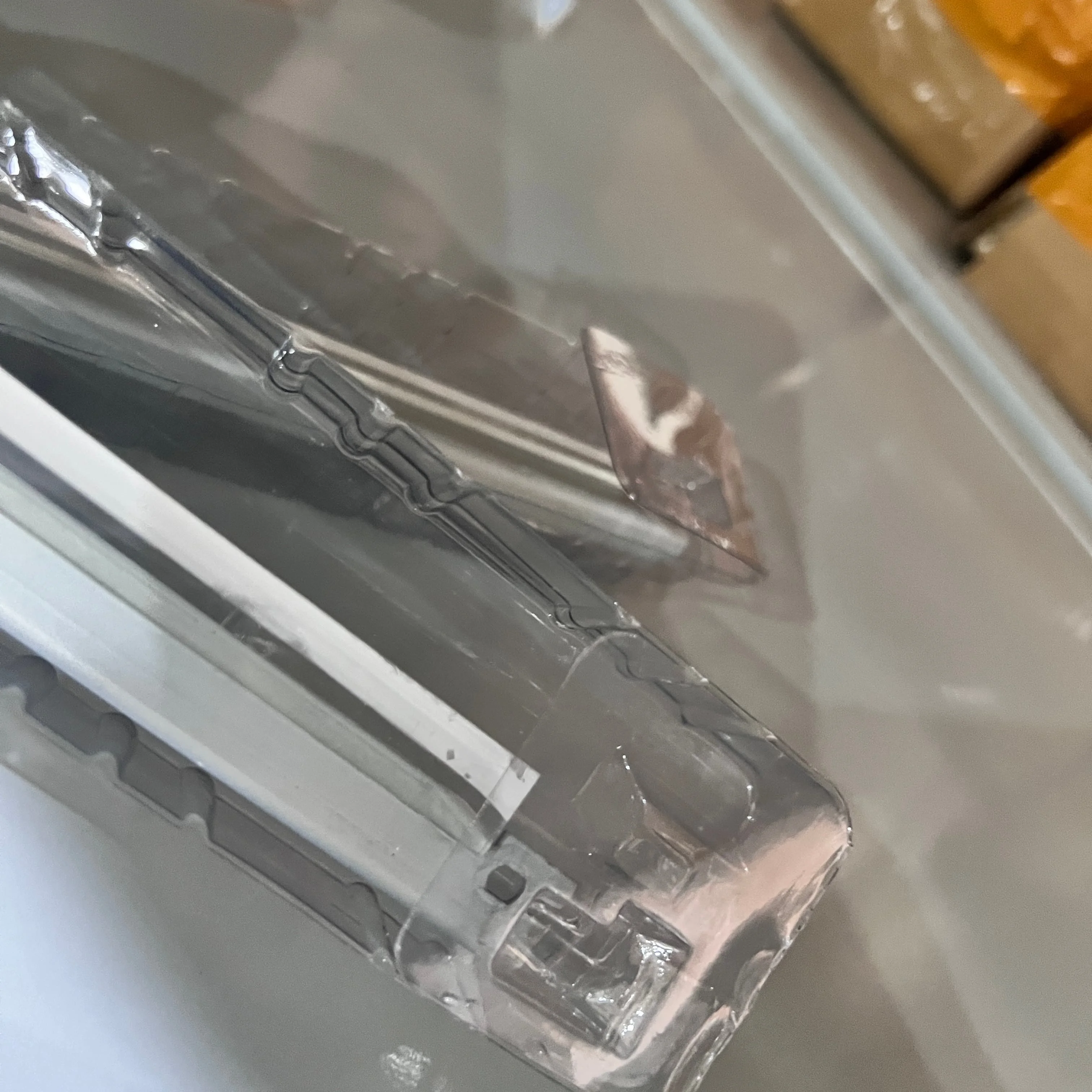 Лезвие для чистки зарядного ролика PCR для Ricoh MPC6502 MPC8002 PRO C651 C751 C5100 5110 6502 8002 C5200 C5300 Лезвие для чистки барабана
Лезвие для чистки зарядного ролика PCR для Ricoh MPC6502 MPC8002 PRO C651 C751 C5100 5110 6502 8002 C5200 C5300 Лезвие для чистки барабана