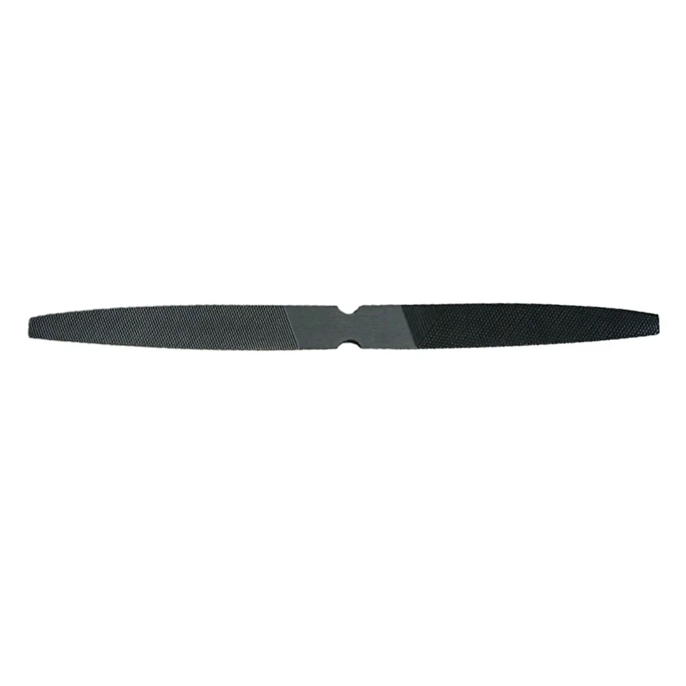 Perfectly Crafted 200mm Double Ended Half Round Wax File Jewelry Tool Coarse And Medium Cuts Black Steel Material
Perfectly Crafted 200mm Double Ended Half Round Wax File Jewelry Tool Coarse And Medium Cuts Black Steel Material