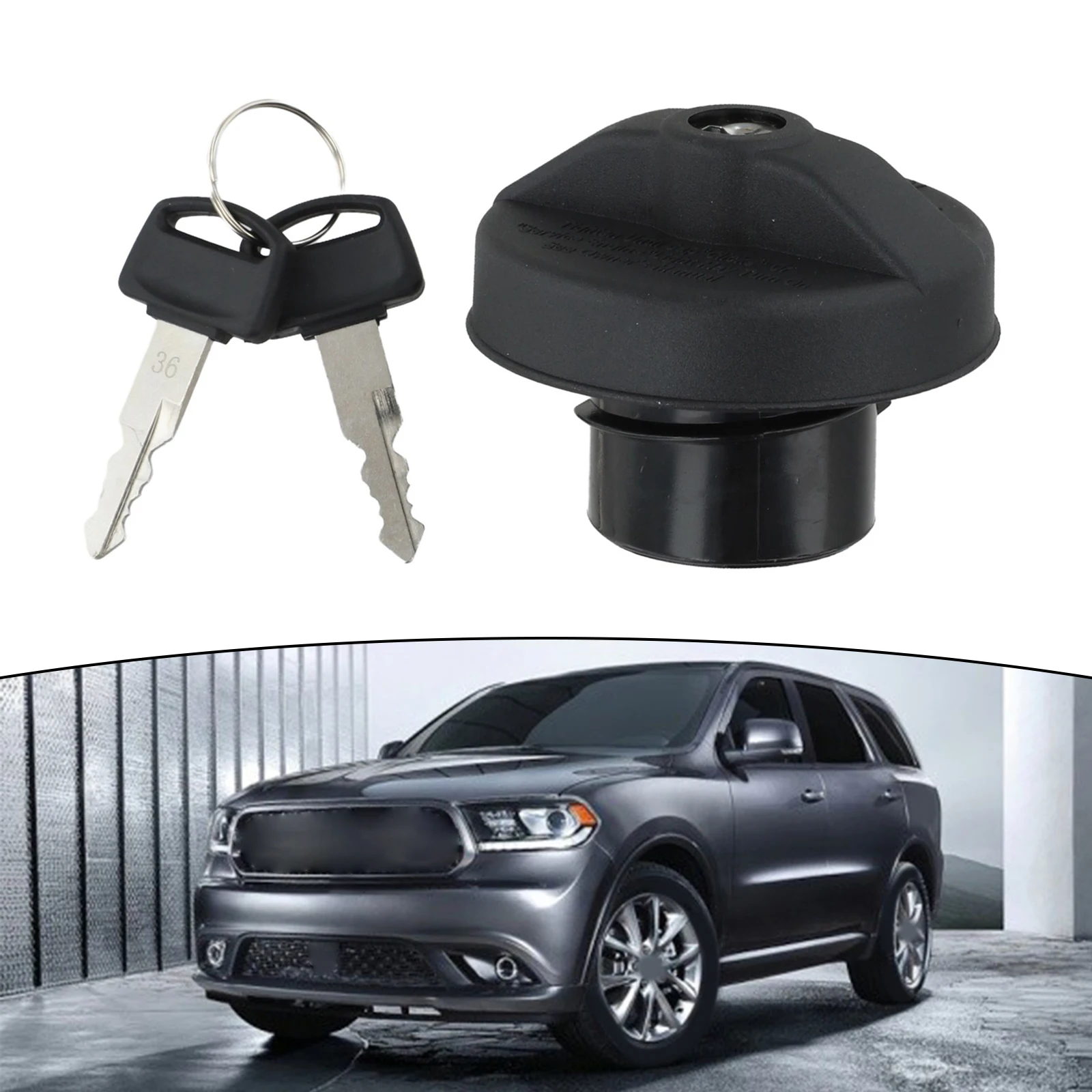 As Shown Fuel Tank Cap Locking Cap Direct Replacement Plastic Construction OE Compatibility Fuel Tank Accessory
As Shown Fuel Tank Cap Locking Cap Direct Replacement Plastic Construction OE Compatibility Fuel Tank Accessory