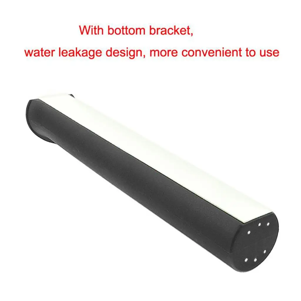 2x Self Adhesive Pole Boat Single Rod Holder Bracket Organizer Kayak Yacht Black
2x Self Adhesive Pole Boat Single Rod Holder Bracket Organizer Kayak Yacht Black