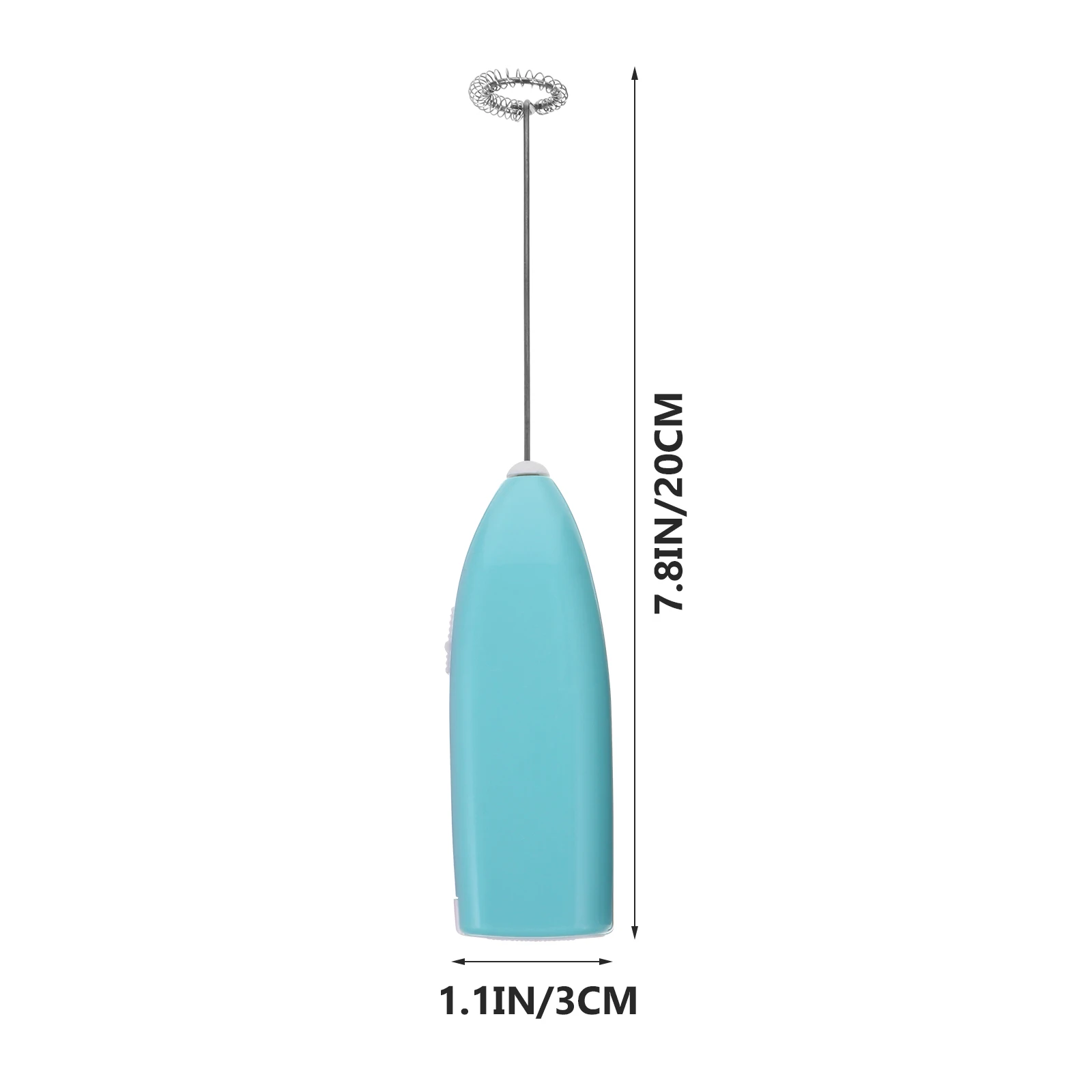 3 Pcs Stirring Rod Hand Mixer Electric Handheld Plastic Fast Mixing Stirrer Utensil
3 Pcs Stirring Rod Hand Mixer Electric Handheld Plastic Fast Mixing Stirrer Utensil