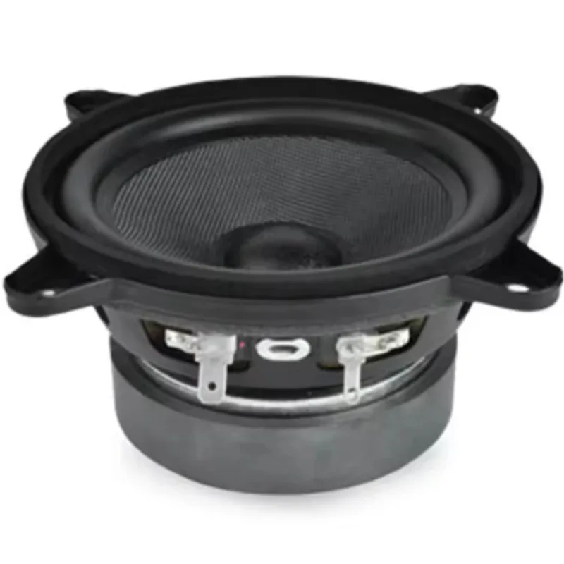 HIGH QUALITY FULL-RANGE 4" SPEAKER THAT HAS A WIDE FREQUENCY RANGE FROM 90HZ TO 20KHZ
HIGH QUALITY FULL-RANGE 4" SPEAKER THAT HAS A WIDE FREQUENCY RANGE FROM 90HZ TO 20KHZ