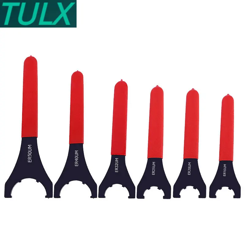 UM ER25 ER32 ER40 ER50 UM Type Collet Chuck Holder Spindle Nut Wrench CNC Milling Machine Cutter Lathe Tools Shank ER Spanner
UM ER25 ER32 ER40 ER50 UM Type Collet Chuck Holder Spindle Nut Wrench CNC Milling Machine Cutter Lathe Tools Shank ER Spanner
