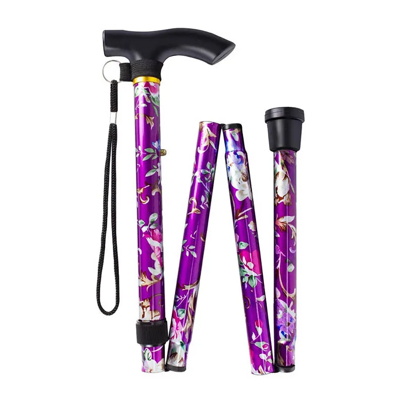 Walking Sticks For Elderly Women Men Lightweight Foldable Telescopic 93cm Adjustable Folding Floral Metal Cane Climbing Hiking
Walking Sticks For Elderly Women Men Lightweight Foldable Telescopic 93cm Adjustable Folding Floral Metal Cane Climbing Hiking