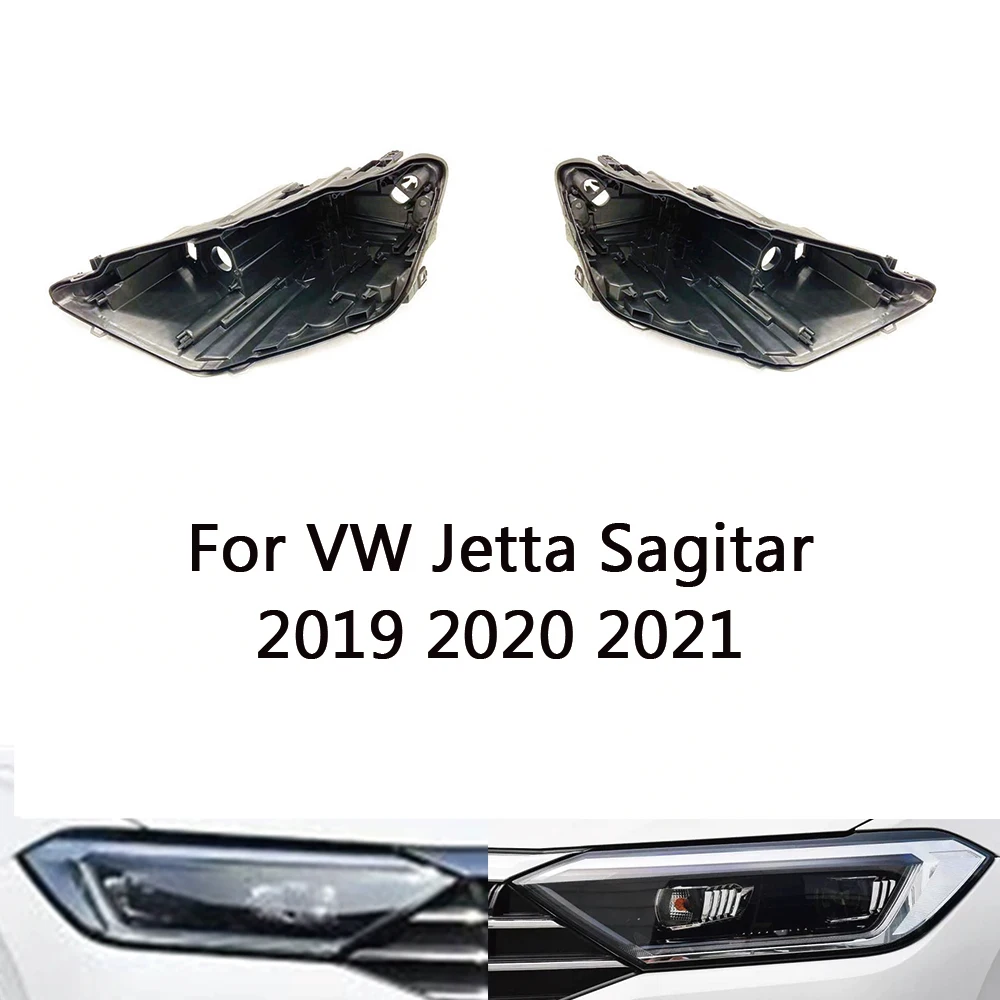 For VW Jetta Sagitar 2019 2020 2021 Headlight Base Car Headlamp House Front Lamp Holder Auto Light Back House
For VW Jetta Sagitar 2019 2020 2021 Headlight Base Car Headlamp House Front Lamp Holder Auto Light Back House