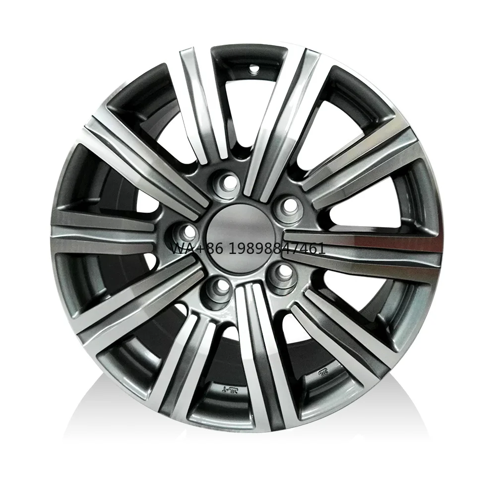 Gravity Cast High Quality Car Alloy Wheels For Passenger Car SUV Off Road Modification
Gravity Cast High Quality Car Alloy Wheels For Passenger Car SUV Off Road Modification