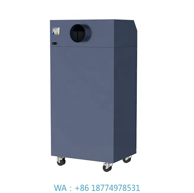 Extractor Soldering Marking Fume Extractor Industrial Heavy Duty Dust Collector Welding Fume Purifier
Extractor Soldering Marking Fume Extractor Industrial Heavy Duty Dust Collector Welding Fume Purifier