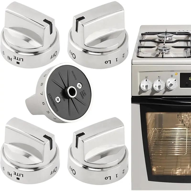 【A SPECIAL SURPRISE】Replacement Knobs Gas Stove Knob Replacement Compatible For GE Range Cooktop Oven Knob Adora JGB700SEJ4S Sto
【A SPECIAL SURPRISE】Replacement Knobs Gas Stove Knob Replacement Compatible For GE Range Cooktop Oven Knob Adora JGB700SEJ4S Sto