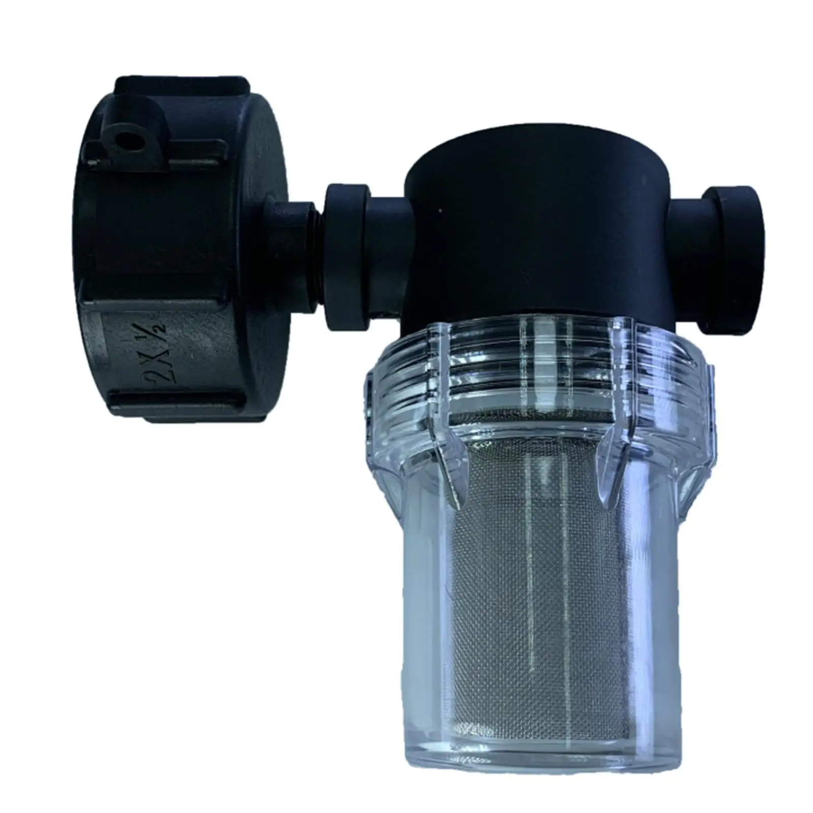 IBC Barrel Connector Garden Hose Adapter With Filter Water Tank Outlet
IBC Barrel Connector Garden Hose Adapter With Filter Water Tank Outlet