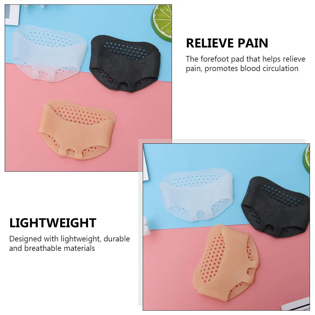 8 Pairs Pain Relief Insoles Soft Breathable Forefoot Sebs Honeycomb Shaped Mat Pads Comfortable Protective Shoe Foot Care Tools
8 Pairs Pain Relief Insoles Soft Breathable Forefoot Sebs Honeycomb Shaped Mat Pads Comfortable Protective Shoe Foot Care Tools