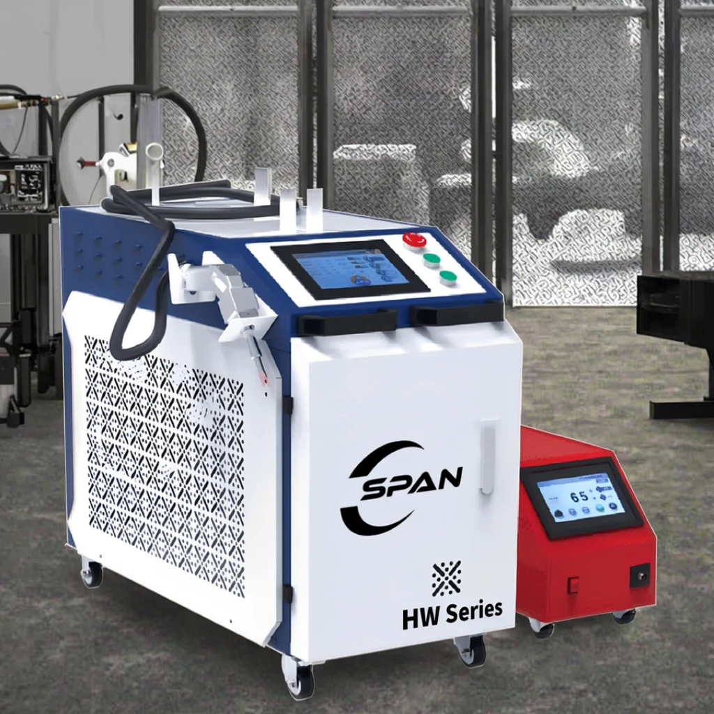 Легкоуправляемый ручной лазерный сварочный аппарат, полностью автоматический волоконный лазерный сварочный аппарат для точной сварки
Легкоуправляемый ручной лазерный сварочный аппарат, полностью автоматический волоконный лазерный сварочный аппарат для точной сварки