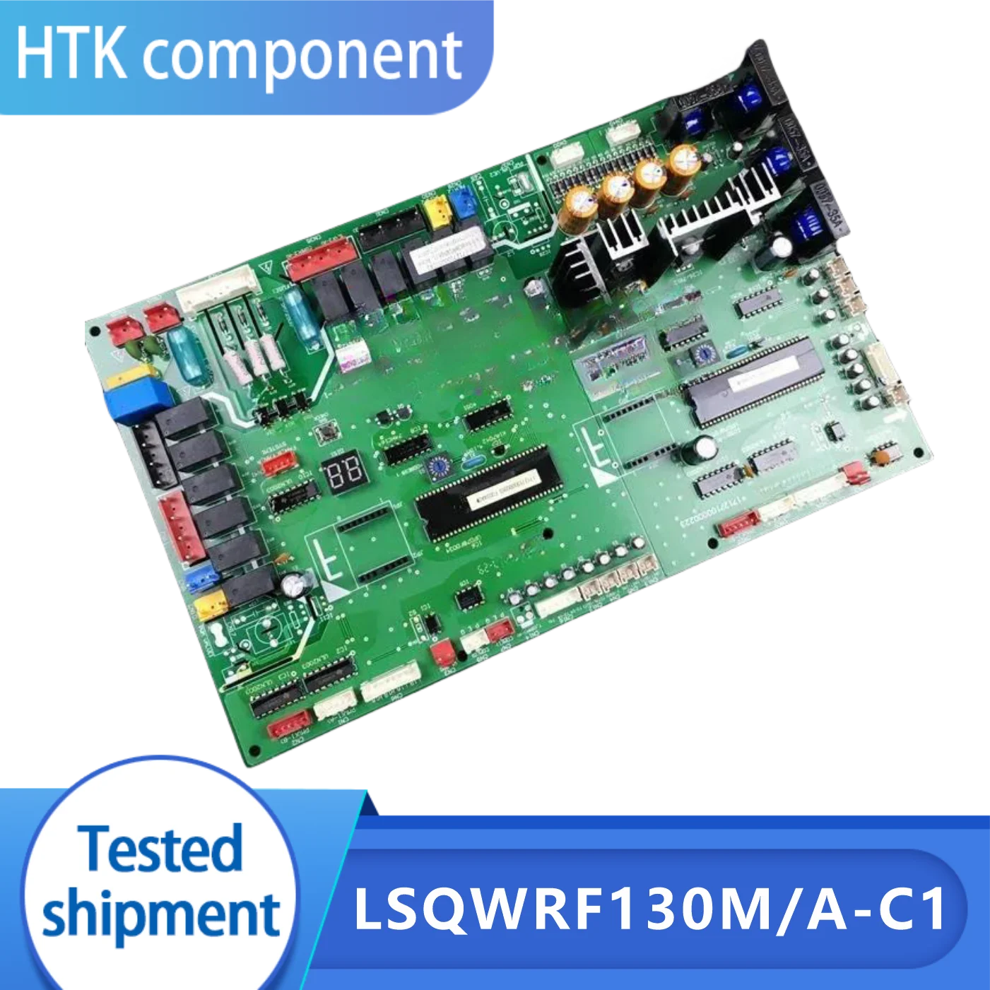 100% Test Working Brand New And Original LSQWRF130M/A-C1.D.1.1 Air-conditioning air-cooled module machine outdoor computer board
100% Test Working Brand New And Original LSQWRF130M/A-C1.D.1.1 Air-conditioning air-cooled module machine outdoor computer board