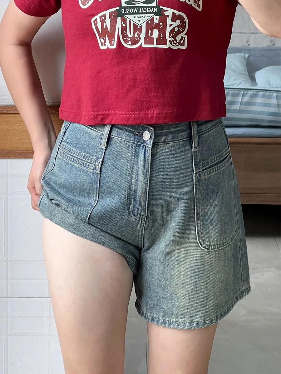 Широкие джинсы с высокой талией, женские летние тонкие свободные утягивающие брюки прямого кроя трапециевидной формы, синие джинсовые повседневные брюки
Широкие джинсы с высокой талией, женские летние тонкие свободные утягивающие брюки прямого кроя трапециевидной формы, синие джинсовые повседневные брюки