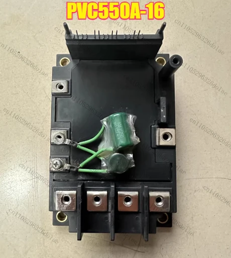 Модуль преобразователя частоты PVC550A-16, 1 шт., протестирован, исправен.
Модуль преобразователя частоты PVC550A-16, 1 шт., протестирован, исправен.