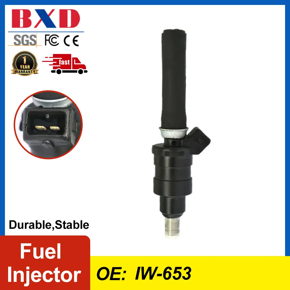 Fuel Injector IW-653 IW653 For Car Accessories
Fuel Injector IW-653 IW653 For Car Accessories