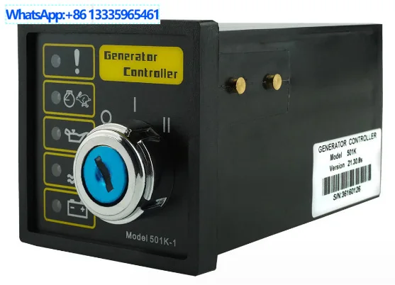 DSE501K can replace deep sea automatic controller, engine control module, generator set control module
DSE501K can replace deep sea automatic controller, engine control module, generator set control module