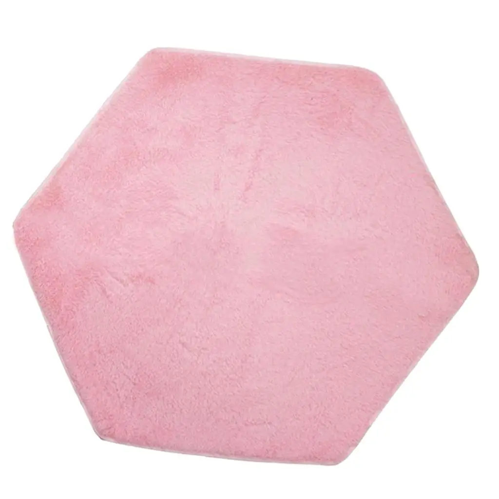 Playhouse Mat, Hexagonal Kids Tent Mat Soft Tent Cushion for Kids Tent Playhouse indoor Fun, Pink
Playhouse Mat, Hexagonal Kids Tent Mat Soft Tent Cushion for Kids Tent Playhouse indoor Fun, Pink