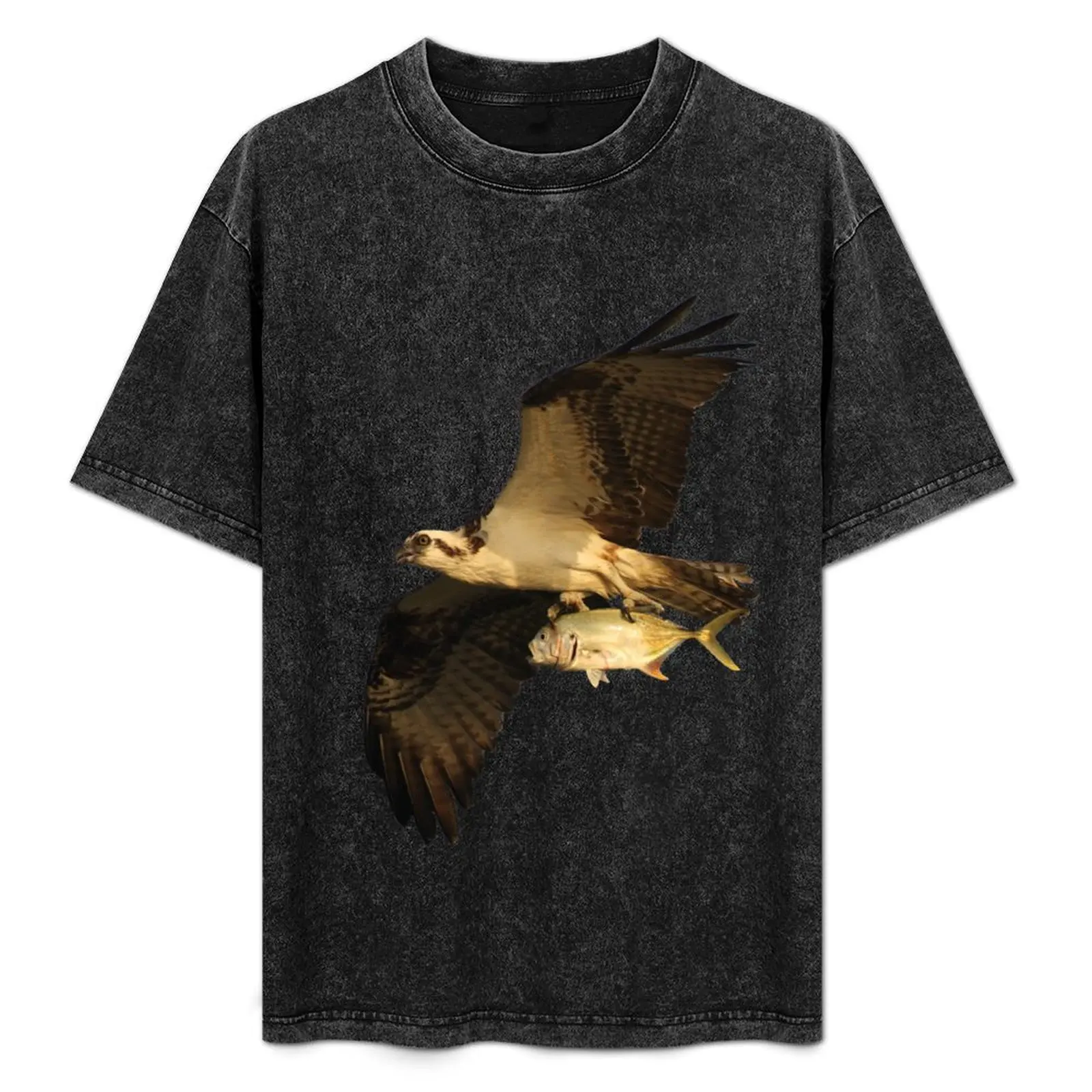 Osprey Fishing T-Shirt Durable Work Wear T-Shirt
Osprey Fishing T-Shirt Durable Work Wear T-Shirt
