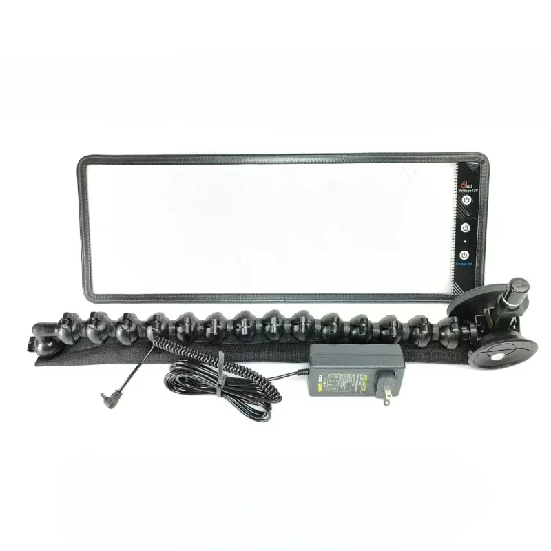 220V Dent Repair Lamp 6 Lamp Led Stripe Line Board Paintless Dent Removal Repair Tool With Ajustment Holder Infinite Dimming
220V Dent Repair Lamp 6 Lamp Led Stripe Line Board Paintless Dent Removal Repair Tool With Ajustment Holder Infinite Dimming