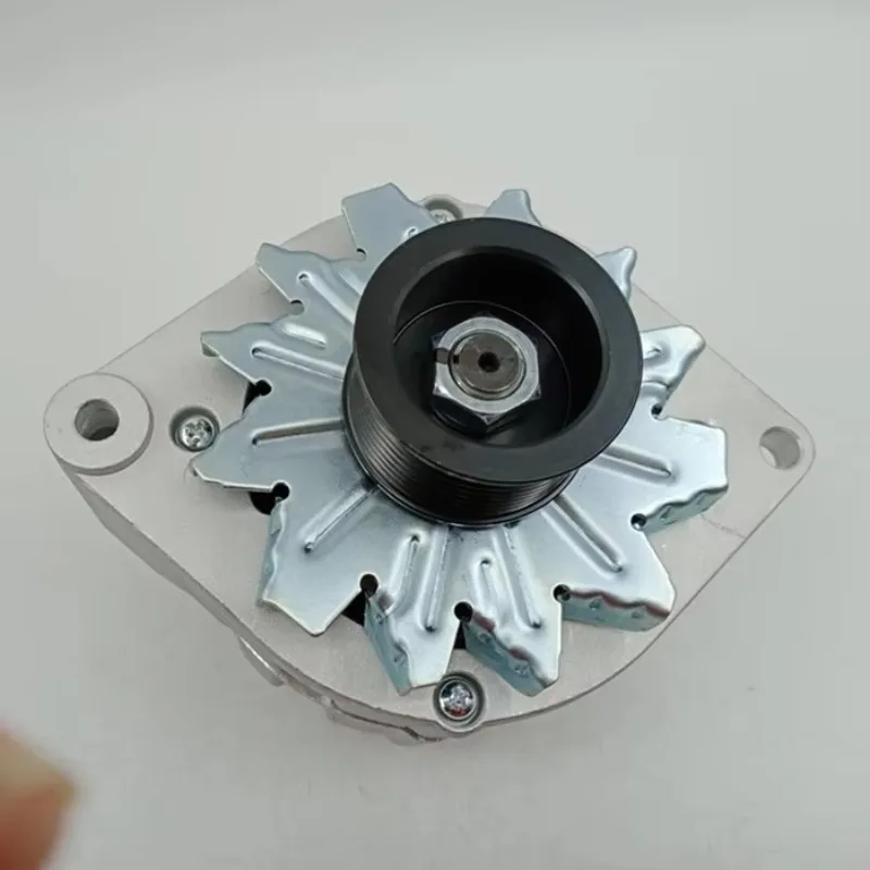 24V 45A Excavator Alternator for FIAT-ALLIS 9120080144 3353588 75204057
24V 45A Excavator Alternator for FIAT-ALLIS 9120080144 3353588 75204057