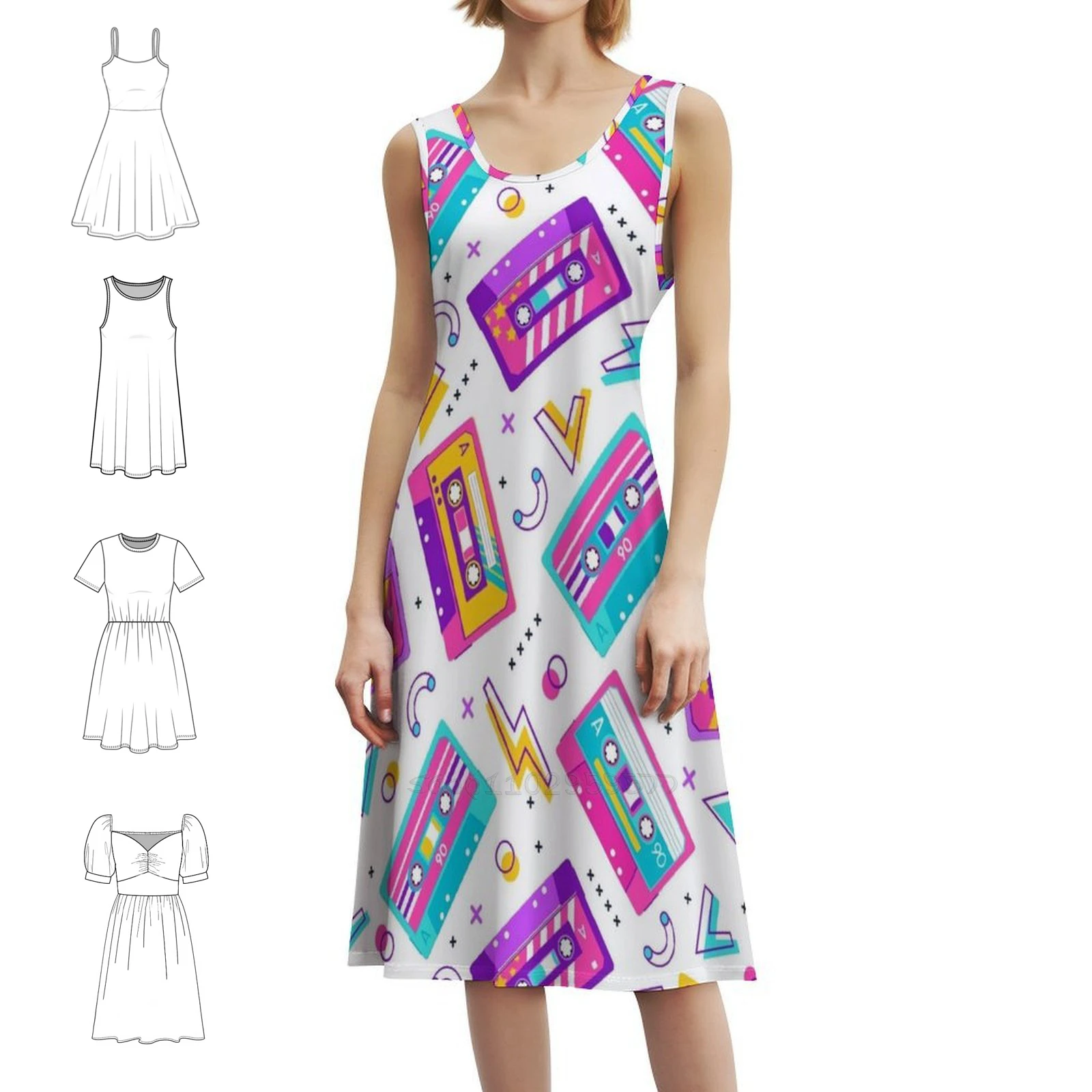 Женское уличное платье в стиле хип-хоп с графическим принтом, одежда для вечеринок и клубов в стиле ретро 90-х годов, оранжевое абстрактное платье
Женское уличное платье в стиле хип-хоп с графическим принтом, одежда для вечеринок и клубов в стиле ретро 90-х годов, оранжевое абстрактное платье