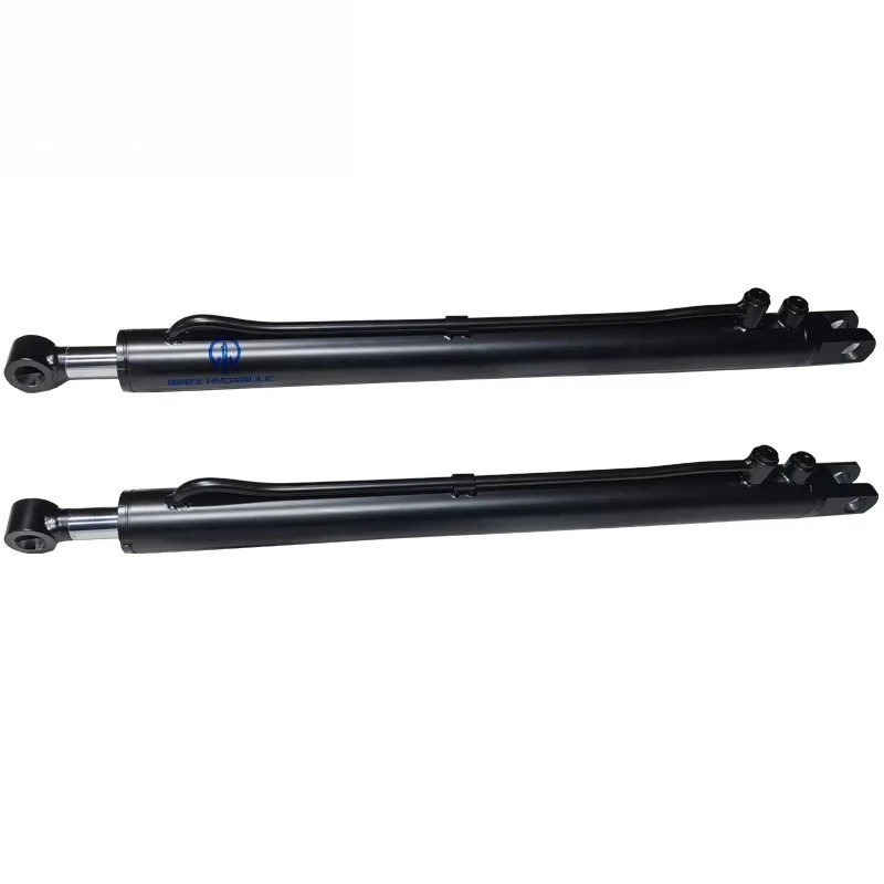 High Strength Steel Hydraulic Piston Cylinder for Machines
High Strength Steel Hydraulic Piston Cylinder for Machines