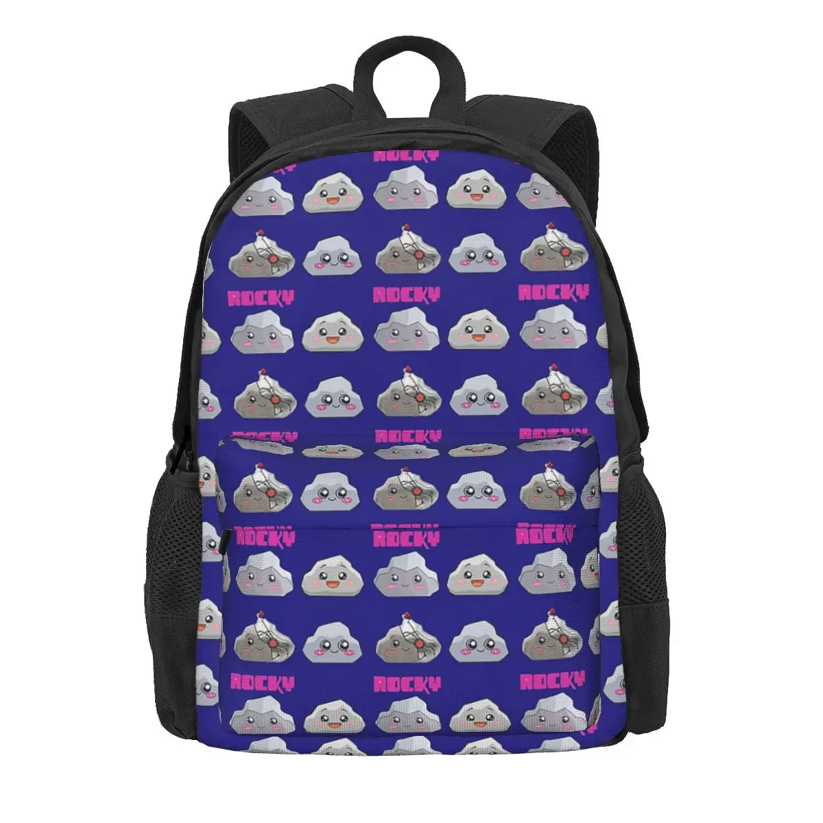 Cute Rocky Lankybox Lanky Box Women Backpack Trend Children School Bag Computer Backpack Boys Girls Waterproof Shoulder Bag
Cute Rocky Lankybox Lanky Box Women Backpack Trend Children School Bag Computer Backpack Boys Girls Waterproof Shoulder Bag
