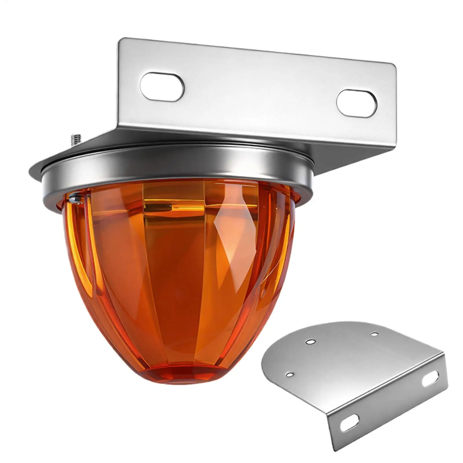 Watermelon Light Bracket Adjustable Stainless Steel L Shape LED Light Brackets Lamp Holder for Car Automobile Truck Sedan RV Van
Watermelon Light Bracket Adjustable Stainless Steel L Shape LED Light Brackets Lamp Holder for Car Automobile Truck Sedan RV Van