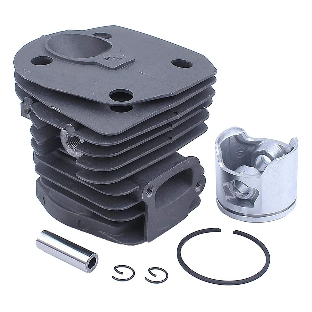 NOCM 44Mm Cylinder Piston Kit For 350 351 Air Fuel Filter Line Decompression Valve Chainsaw Replace Spare Part
NOCM 44Mm Cylinder Piston Kit For 350 351 Air Fuel Filter Line Decompression Valve Chainsaw Replace Spare Part