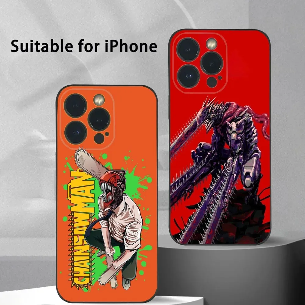 D-Denji Anime Phone Case For iPhone 16 15 14 13 12 11 Plus,Pro Max,XS,X,XR,SE,Mini,8,7 Soft Silicone Black Cover 
D-Denji Anime Phone Case For iPhone 16 15 14 13 12 11 Plus,Pro Max,XS,X,XR,SE,Mini,8,7 Soft Silicone Black Cover