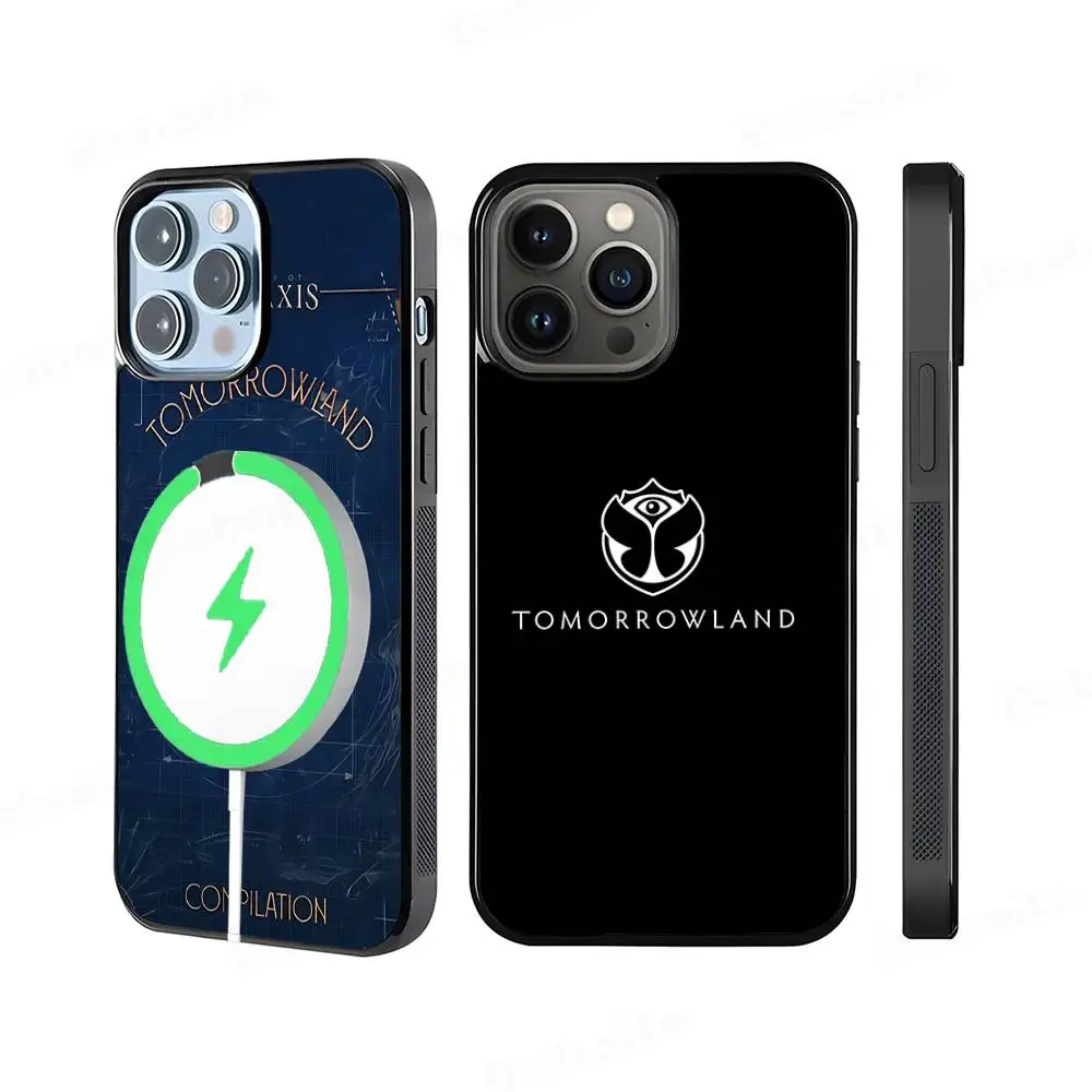T-tomorrowland For Magsafe Phone Case For IPhone 16 15 11 12 13 14 17 Pro Max Plus Magnetic Wireless Charge
T-tomorrowland For Magsafe Phone Case For IPhone 16 15 11 12 13 14 17 Pro Max Plus Magnetic Wireless Charge