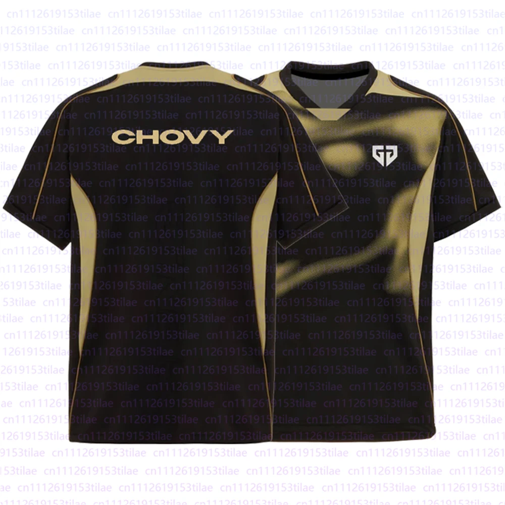 New 1st 2026 Season Uniform Gen.G Club LOL Team Esports Jersey Tops Mens Fashion 3D Print Clothes Korea Fans Breathable T-Shirts
New 1st 2026 Season Uniform Gen.G Club LOL Team Esports Jersey Tops Mens Fashion 3D Print Clothes Korea Fans Breathable T-Shirts